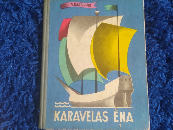 Karavelas ēna