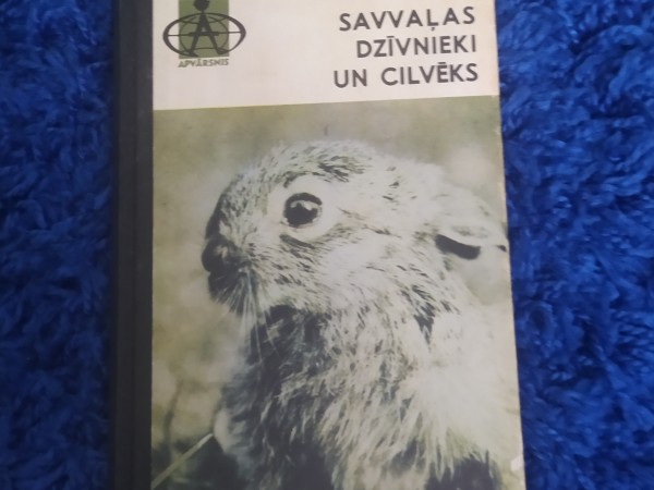 Savvaļas dzīvnieki un cilvēks