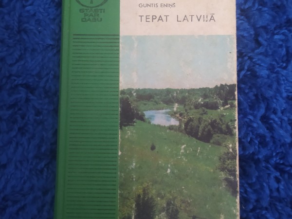 Tepat Latvijā