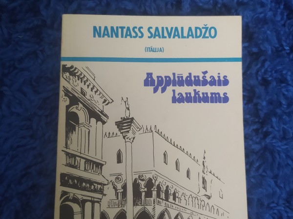 Applūdušais laukums