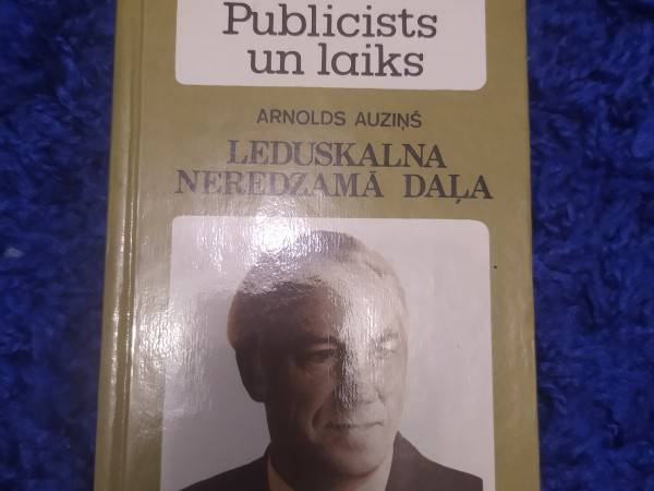Leduskalna neredzamā daļa