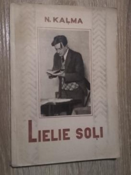 Lielie soļi