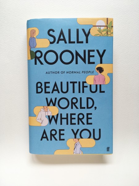 Beautiful World, Where are You