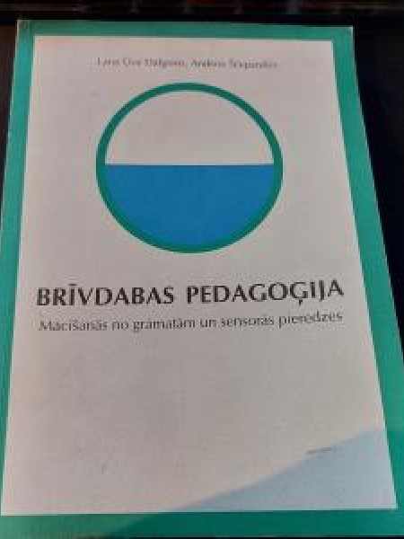 Brīvdabas pedagoģija