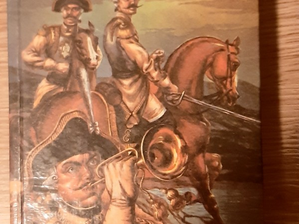 РУМЯНЦЕВ-ЗАДУНАЙСКИЙ