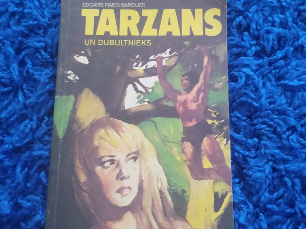 Tarzāna un dubultnieks