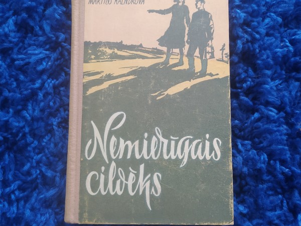 Nemierīgais cilvēks