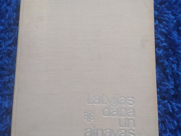 Latvijas daba un ainavas