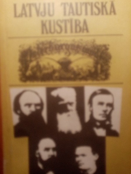 Latvju tautiskā kustība.