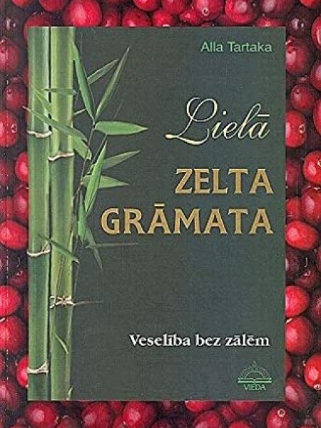 Lielā zelta grāmata