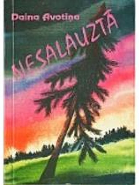 Nesalauztā