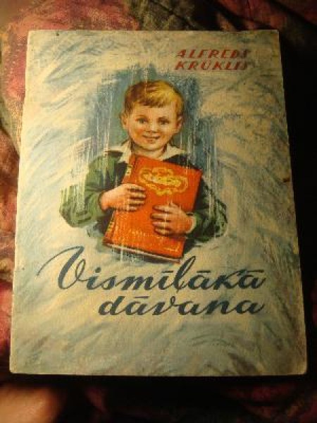 Vismīļākā dāvana