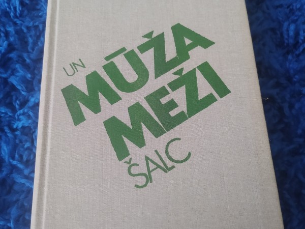 Un mūža meži šalc