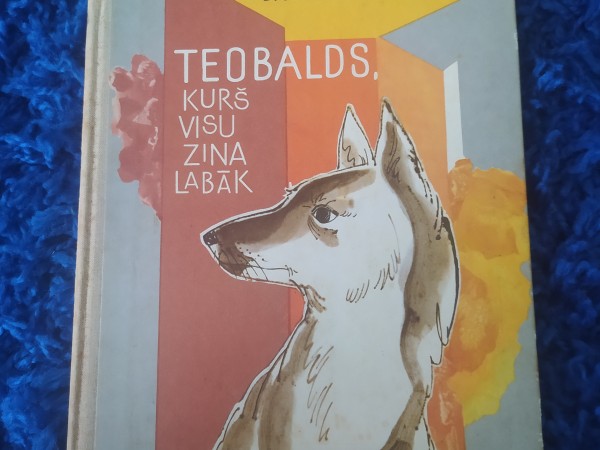 Teobalds, kurš visu zina labāk