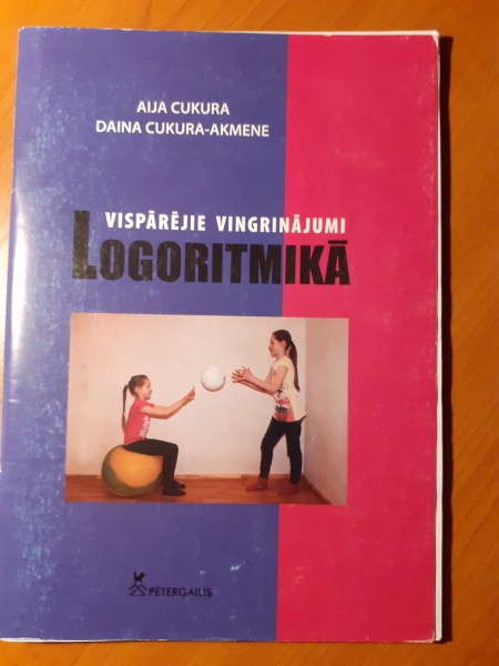 Vispārējie vingrinājumi logoritmikā