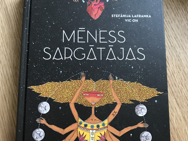 Mēness sargātājas