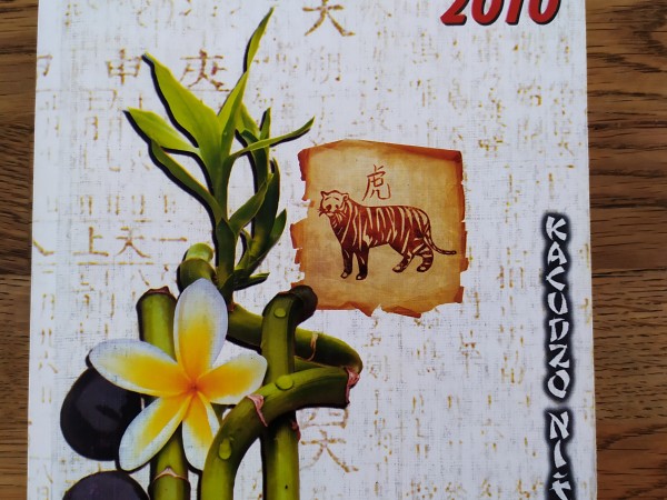 Veselības kalendārs 2010