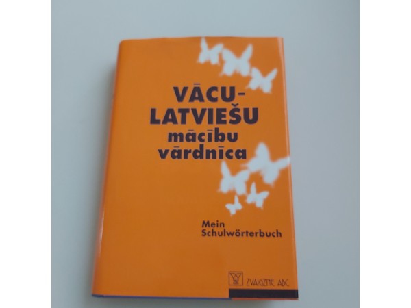 Mein Schulwörterbuch