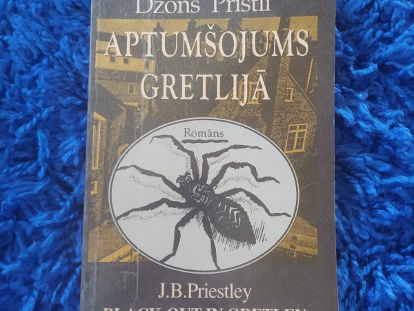 Aptumšo jums Gretlijā