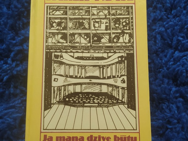 Ja mana dzīve būtu tik mana vien