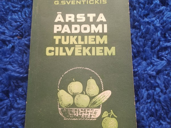 Ārsta Padomi tukliem cilvēkiem
