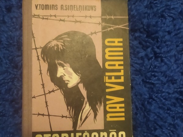 Atgriešanās nav vēlama