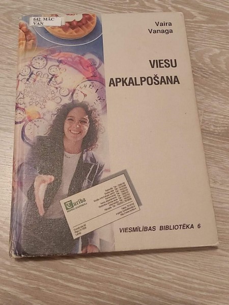 Viesu apkalpošana