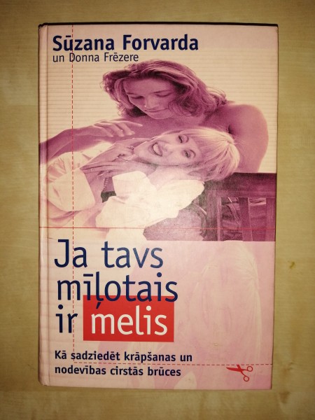 Ja tavs mīļotais ir melis