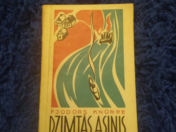 Dzimtās asinis