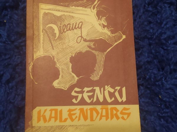 Senču kalendārs