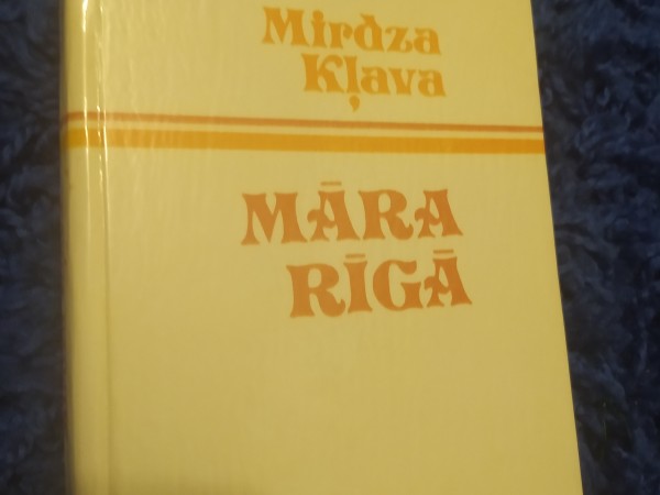Māra Rīgā