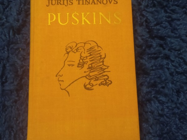 Puškins