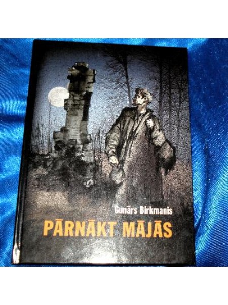 Pārnākt mājās