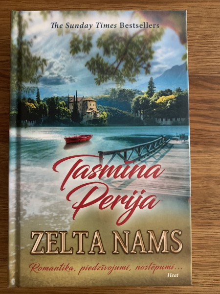 Zelta nams