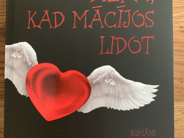 Diena, kad mācījos lidot