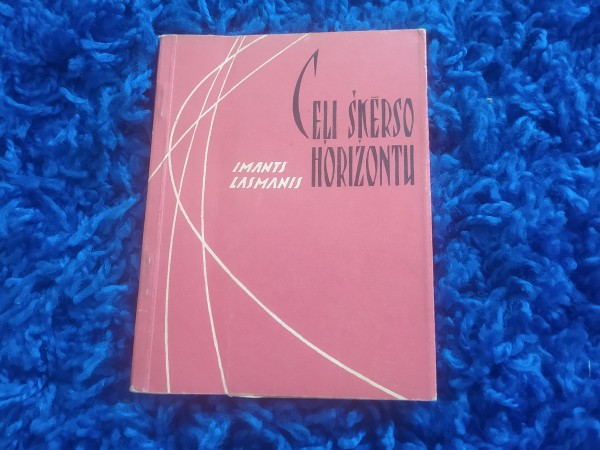 Ceļi šķērso horizontu