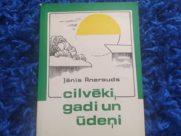 Cilvēki, gadi un ūdeņi