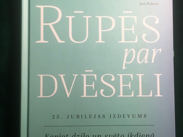 Rūpēs par dvēseli