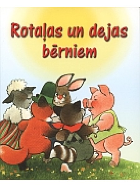 Rotaļas un dejas bērniem