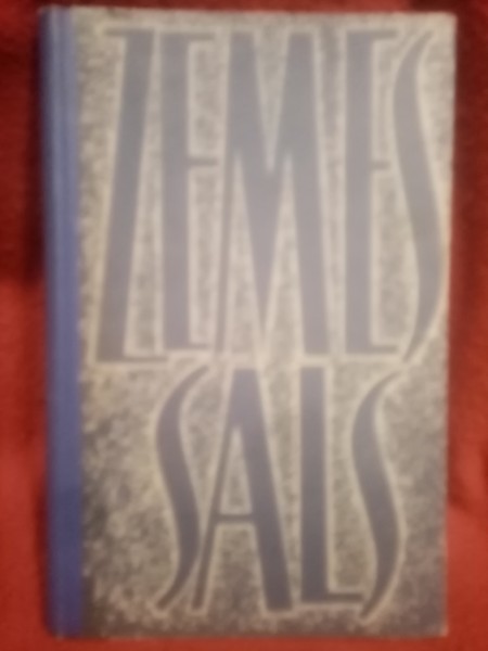 Zemes sāls. 2.grāmata.