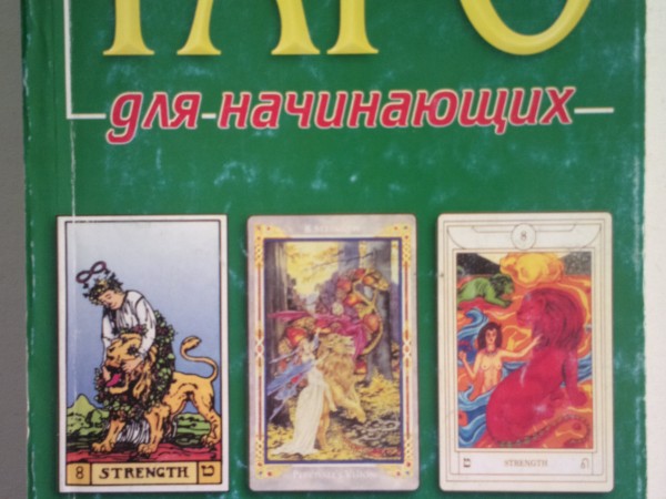 Таро для начинающих. Искусство понимания и толкования карт Таро