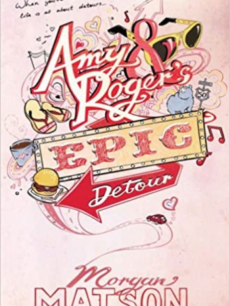 Amy and Roger's Epic Detour