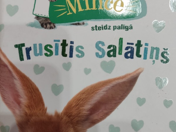 Daktere mince steidz palīgā