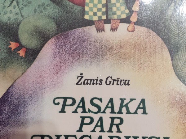 Pasaka par Diegabiksi