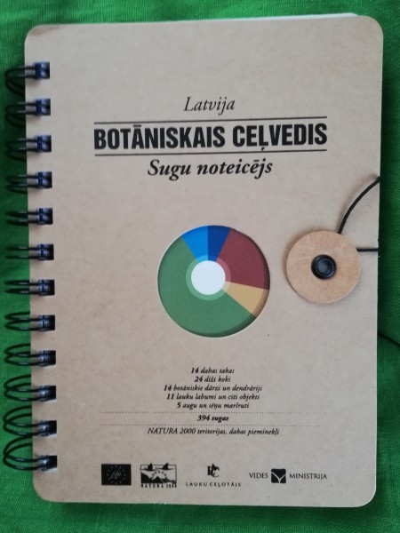 Botāniskais ceļvedis