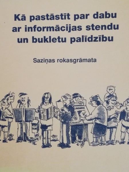Kā pastāstīt par dabu