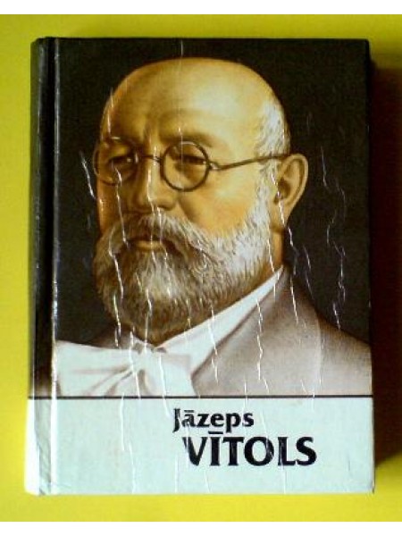 Jāzeps Vītols - komponists un pedagogs