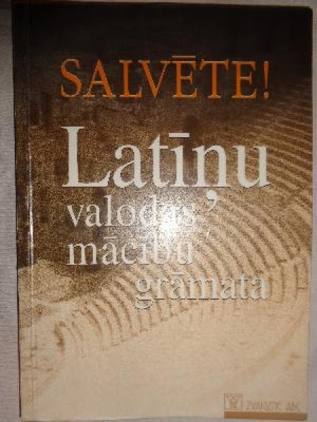 Latīņu valodas mācību grāmata