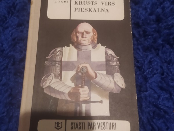 Krusts virs pilskalna