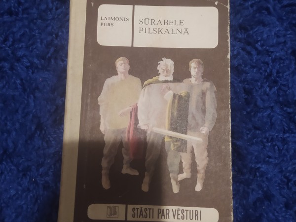 Sūrābele pilskalnā